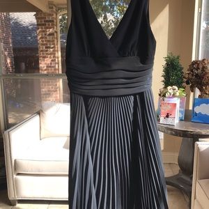 NWT black dress. Never been used